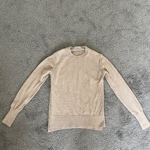 Everlane | crew neck sweater 100% cotton
